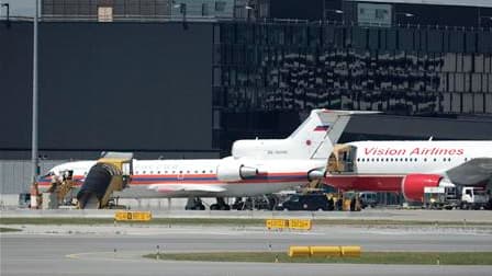 Le plus grand échange d'espions depuis la fin de la Guerre froide semble avoir eu lieu à l'aéroport de Vienne où étaient stationnés deux avions, un américain et un russe. Moscou et Washington s'étaient mis d'accord jeudi sur l'échange de dix agents russes