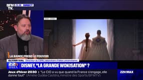LA BANDE PREND LE POUVOIR - Disney, "la grande wokisation"?