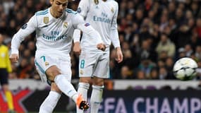 CRISTIANO RONALDO AFP