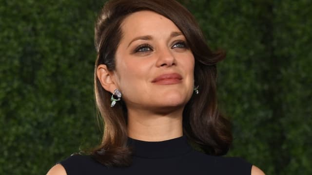 Marion Cotillard, le 9 novembre 2016