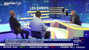 Les Experts : 295 économistes et professeurs d'économie ont signé en faveur du programme de la Nupes (Tribune du JDD) - 17/06