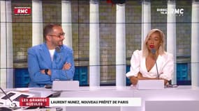 Le journal du Off : Laurent Nunez succède Didier Lallement à la tête de la préfecture de police de Paris - 20/07