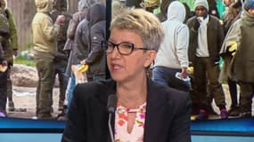 Accueil des réfugiés: Zohra Bitan regrette que l'on demande aux Français de "pallier des politiques inefficaces"