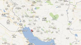 Un séisme a frappé le sud de l'Iran mardi, faisant au moins trois morts
