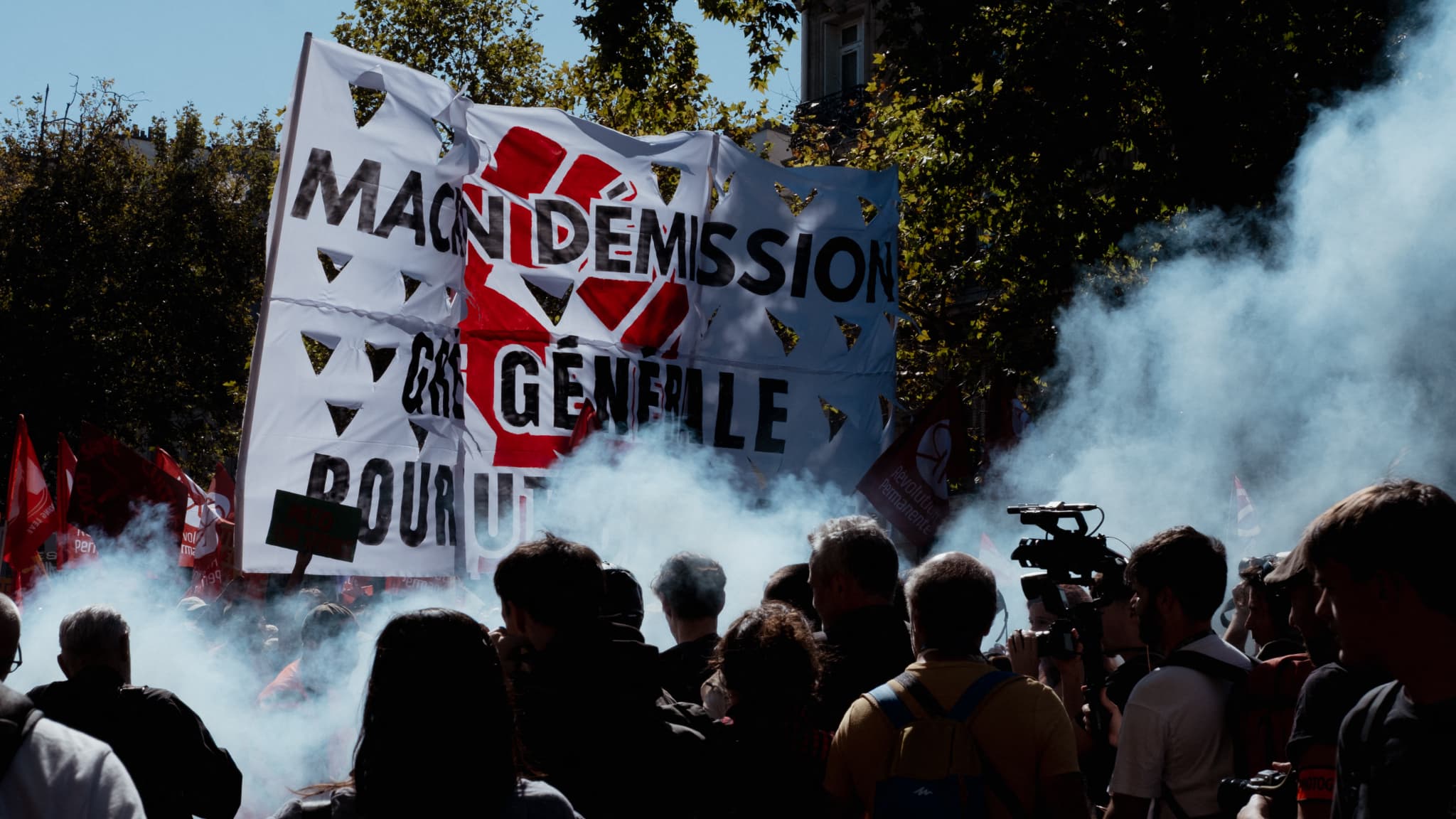 GRÈVE DU 2 OCTOBRE: TRANSPORTS, ÉDUCATION, SANTÉ... QUELLES PERTURBATIONS SONT À PRÉVOIR?
