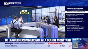 De la guerre commerciale à la guerre monétaire