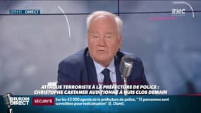 Attaque de la préfecture: sur quoi va porter l'audition de Christophe Castaner par la délégation parlementaire sur le renseignement ?