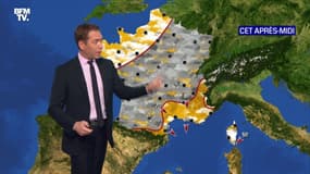 La météo pour ce mercredi 17 novembre 2021