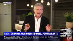 La musique est bonne pour la santé 