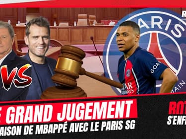 Le Grand Jugement : la saison de Mbappé avec le PSG