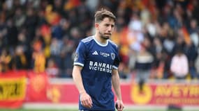 Maxime Lopez le 26 avril 2025