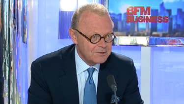 Patrick Thomas, gérant d'Hermès, était l'invité d'Hedwige Chevrillon sur BFM Business ce jeudi 6 juin.