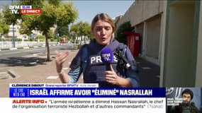 Israël annonce avoir "éliminé" le chef du Hezbollah Hassan Nasrallah dans une frappe à Beyrouth