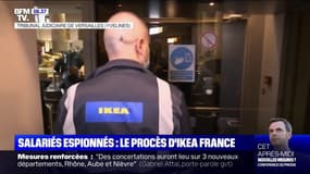 Ikea France jugé pour avoir espionné certains de ses salariés et clients