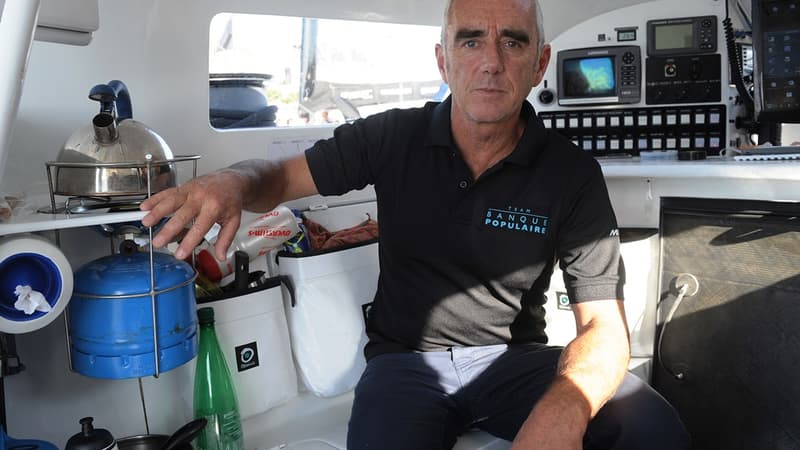 Loïck Peyron