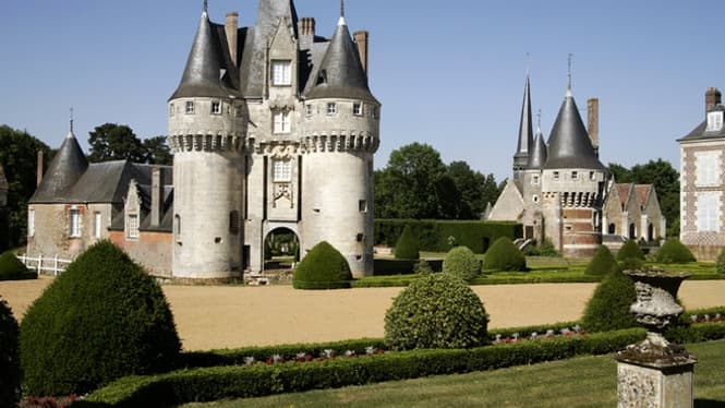 Frazé dans le Centre-Val-de-Loire Frazé dans le Centre-Val-de-Loire