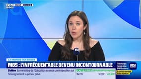 Caroline Loyer : MBS, l'infréquentable devenu incontournable - 11/03