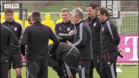 Bayern : Jupp Heynckes is back !