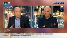 News & Compagnie: Michel Fugain et Pierre Larrouturou (2/2) - 03/02