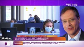 François Asselin sur RMC