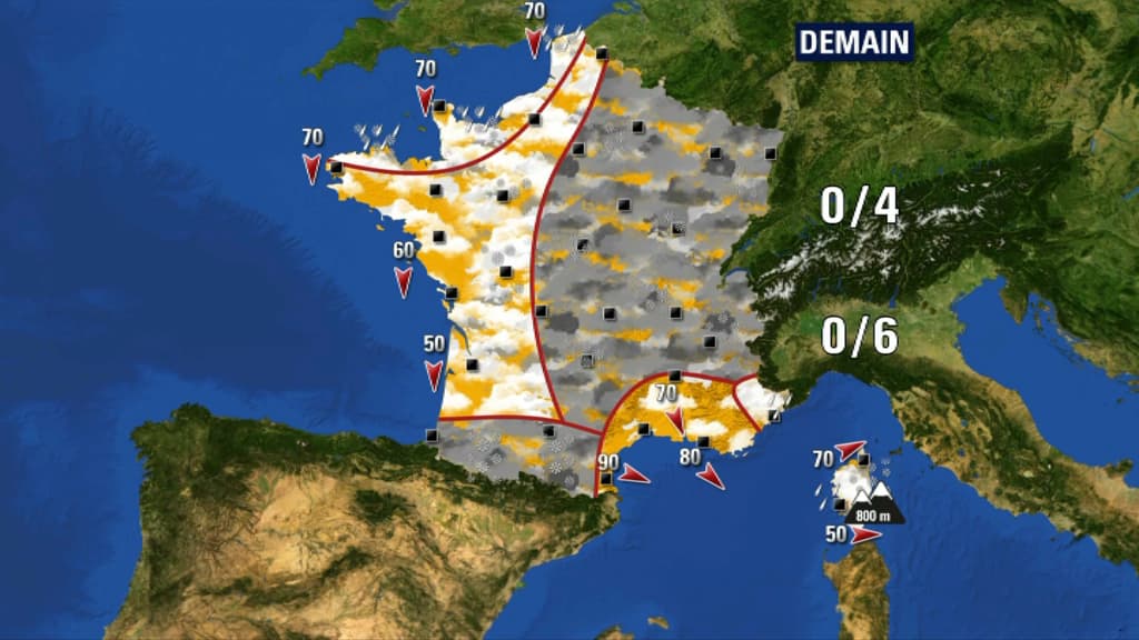 météo, neige météo, neige