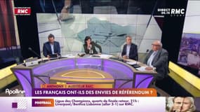  Anthony, auditeur RMC : "En terme de démocratie, Macron n'a aucune leçon à donner"
