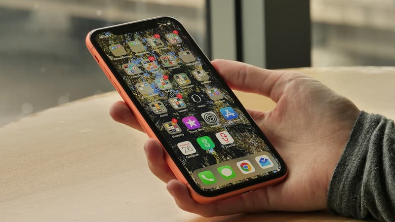 iPhone XR