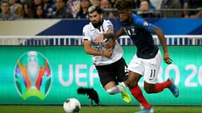 Kingsley Coman.