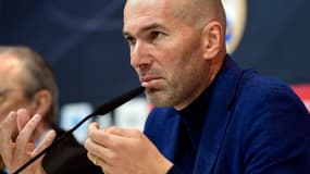 Zinedine Zidane