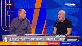 À vous de choisir : Les Français font des stocks face aux risques de coupure et l'inflation - 09/12
