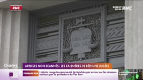 Articles non scannés : les caissières de Béthune jugées 