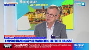 L'invité de Bonjour la Normandie du jeudi 6 novembre 2025 - Guy Bierne