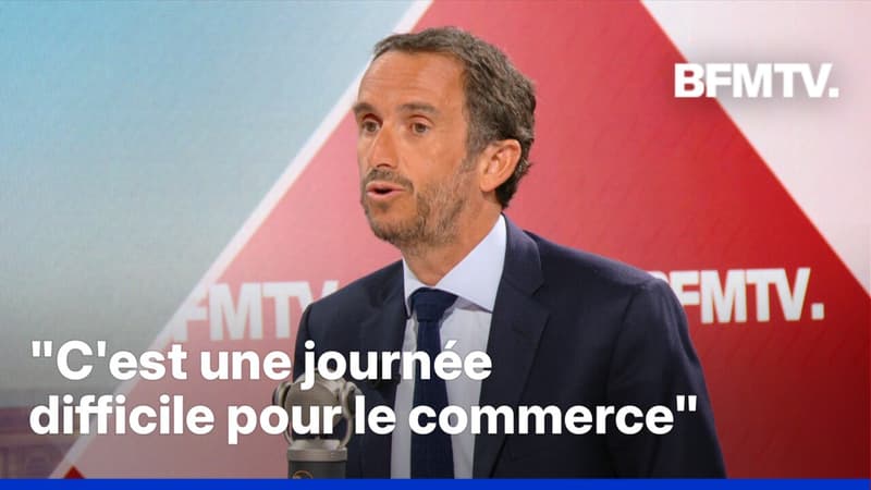 Neige, Mercosur, consommation...L'interview d'Alexandre Bompard (Carrefour) en intégralité