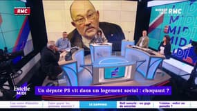 Un député PS vit dans un logement social : choquant ?