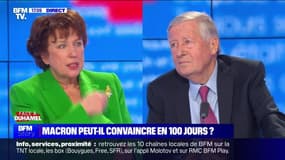 Face à Duhamel : Emmanuel Macron peut-il convaincre en 100 jours ? - 18/04