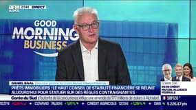 Daniel Baal (CMAF) : Fin du "Quoi qu'il en coûte", quels risques pour l'économie ? - 14/09
