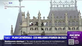 L'État investit 220 millions d'euros en 2023 pour restaurer et sécuriser les cathédrales 