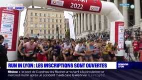 Run in Lyon : les inscriptions sont ouvertes