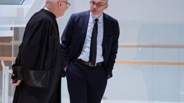 Selon la justice, Stéphane Richard aurait fait une "présentation tronquée" à l'ex-ministre de l'Economie Christine Lagarde sur le litige opposant Bernard Tapie au Crédit Lyonnais