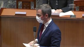 "Nous n'avons jamais connu cela": Olivier Véran annonce 18.000 contaminations en 24h, un chiffre en hausse de 150% en une semaine