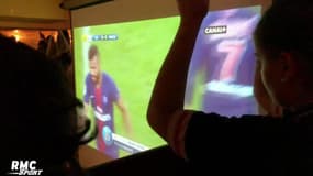 OM-PSG : les ultras parisiens ont vibré devant le match