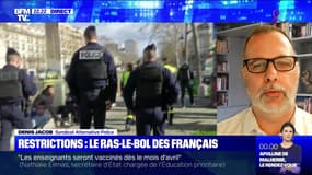 Restrictions: le ras-le-bol des Français - 27/03