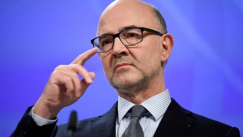 La Cour des Comptes sera attentive, et sévère si besoin, sur le coût des JO 2024, prévient Moscovici