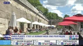 L'essentiel de l'actualité parisienne du samedi 2 septembre 2017