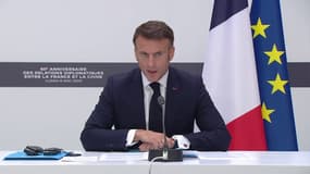Le président français évoque le "souhait" de Xi Jinping de ne pas "voir appliquer" les mesures provisoires chinoises contre le cognac français