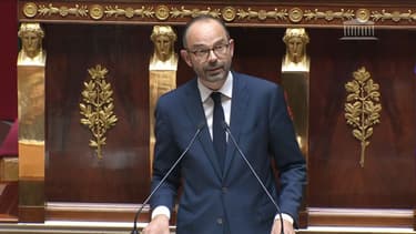 Edouard Philippe a utilisé énormément de métaphores