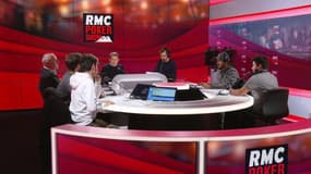 RMC Poker Show - Le "Tu bluffes Martoni" du 27 octobre