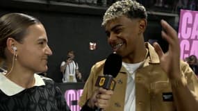 Lamine Yamal à la Kings League Espagne, le 19 octobre 2025