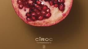 Découvrez la nouvelle édition limitée Cîroc Pomegranate 