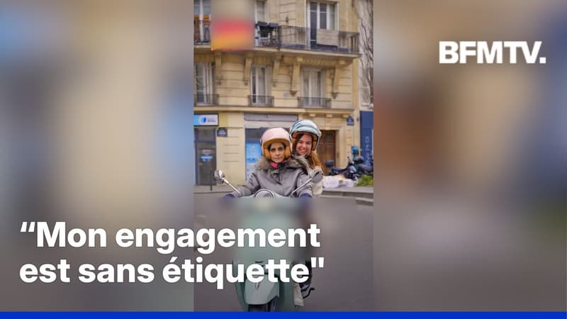 La chanteuse Koxie, interprète de “Garçon” rejoint la liste de Sarah Knafo pour les municipales à Paris